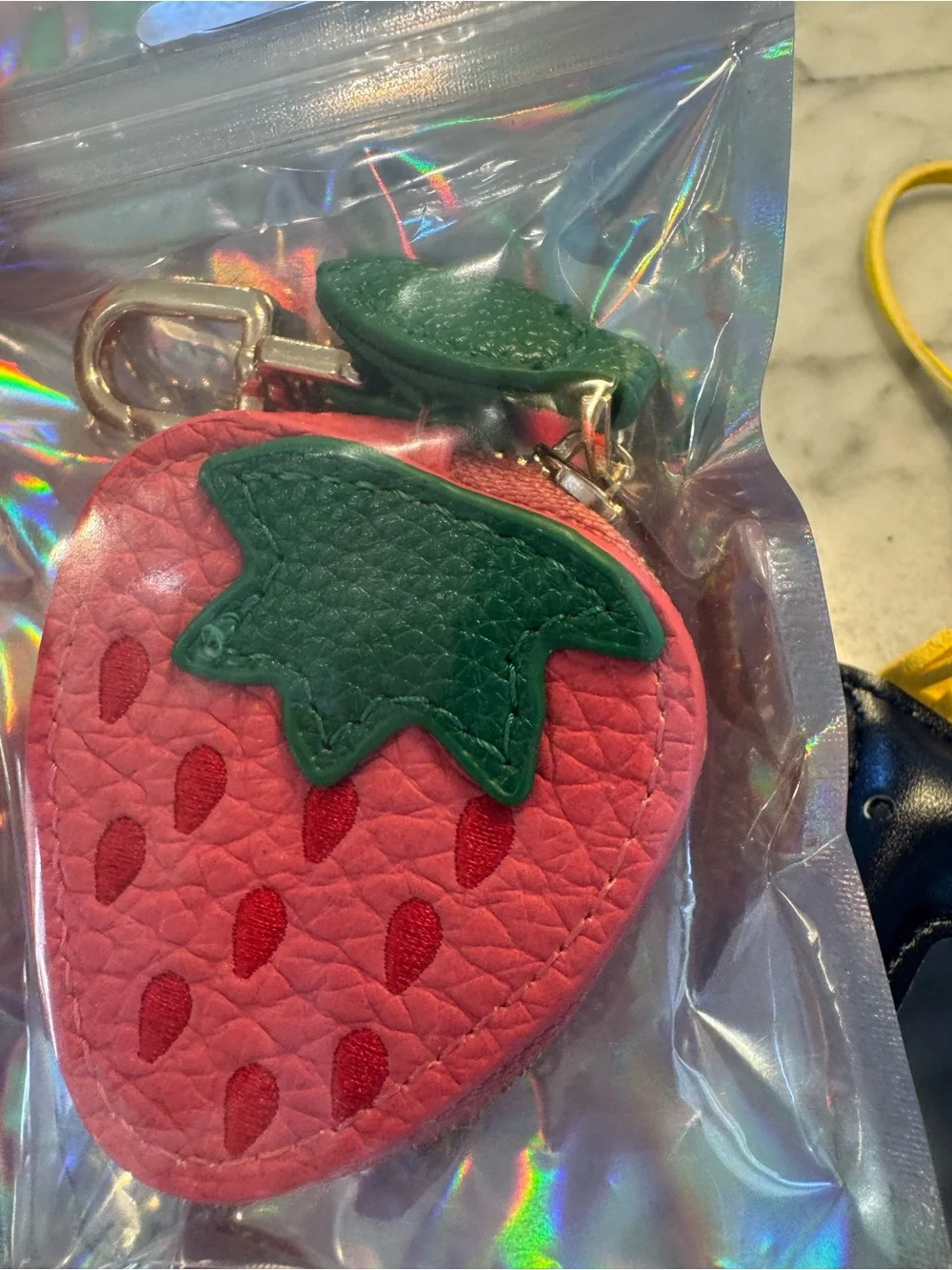 N/A bag charms